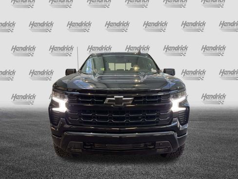 Used 2025 Chevrolet Silverado 1500 RST w/ Convenience Package II image 3
