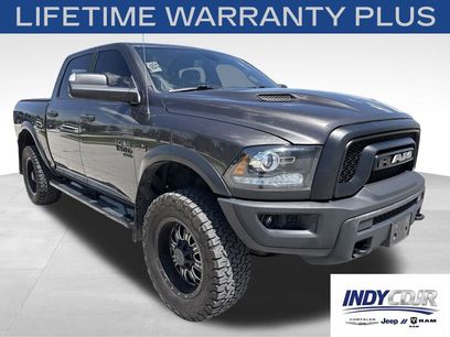 Used 2022 RAM 1500 Classic Warlock
