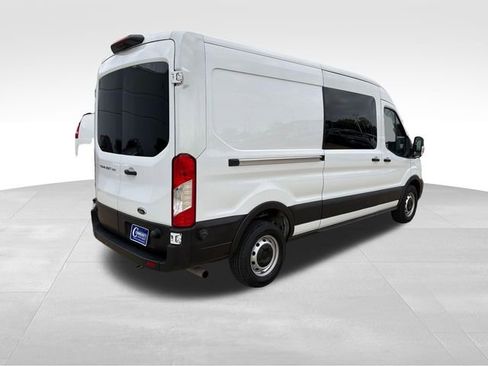 Used 2024 Ford Transit 250 148 Medium Roof w/ Load Area Protection Package RWD image 7