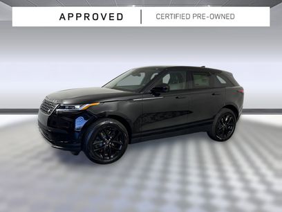 Used 2026 Land Rover Range Rover Velar S