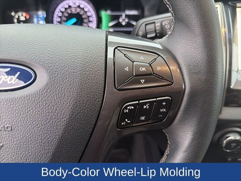 Used 2019 Ford Ranger Lariat w/ Equipment Group 501A Mid image 22