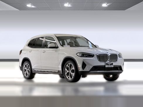 Used 2023 BMW X3 xDrive30i w/ Premium Package AWD/4WD image 6