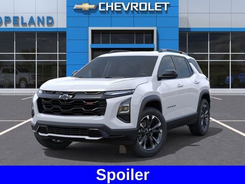 New 2026 Chevrolet Equinox RS w/ Convenience Package III AWD/4WD image 7
