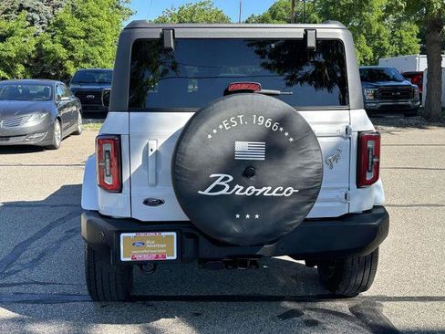 Certified 2021 Ford Bronco Outer Banks AWD/4WD image 3