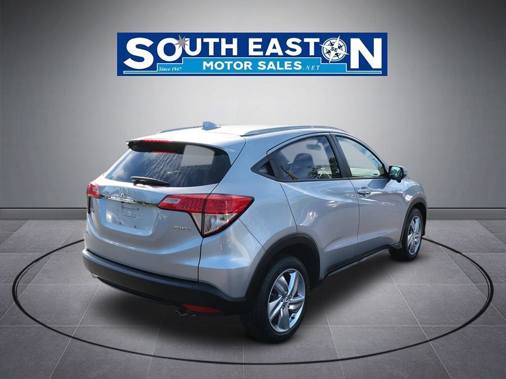 Used 2019 Honda HR-V EX image 6