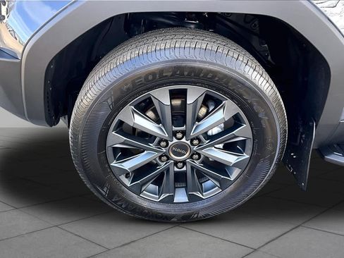 Certified 2025 Toyota Land Cruiser w/ Premium Package AWD/4WD image 11