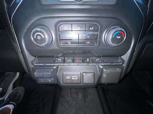 Used 2023 Chevrolet Silverado 2500 W/T w/ Gooseneck/5TH Wheel Package AWD/4WD image 20