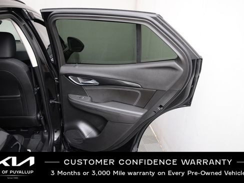 Used 2023 Buick Envision Preferred w/ Sport Touring Package AWD/4WD image 13