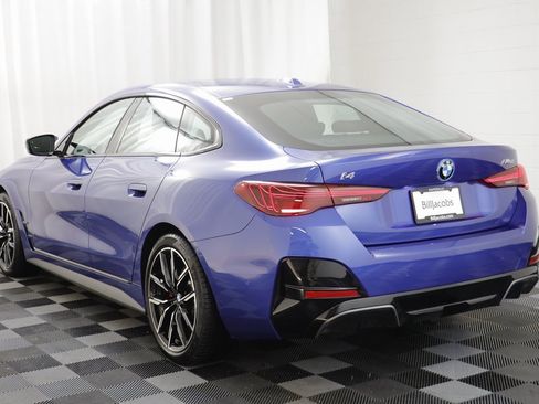 Certified 2025 BMW i4 M50 image 15