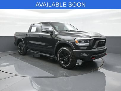 Used 2020 RAM 1500 Rebel w/ Rebel Level 2 Equipment Group