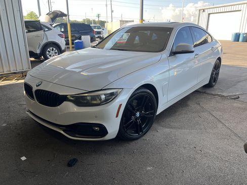 Used 2018 BMW 430i Gran Coupe RWD image 4