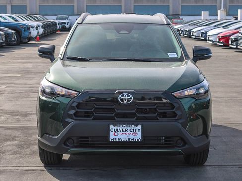New 2026 Toyota Corolla Cross LE image 2