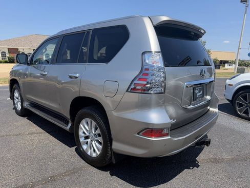 Used 2021 Lexus GX 460 Premium w/ Premium Package AWD/4WD image 5
