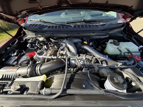 New 2026 Ford F350 Lariat w/ Lariat Ultimate Package image 20