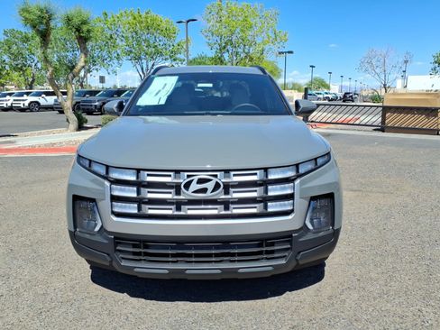 New 2026 Hyundai Santa Cruz SEL FWD image 2