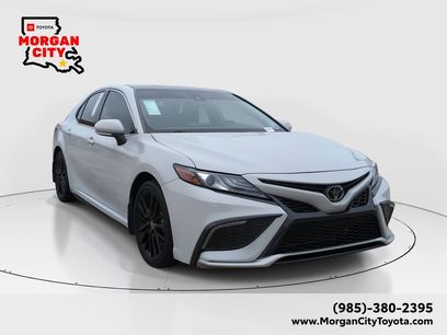 Used 2024 Toyota Camry XSE