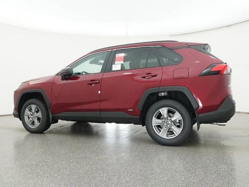 New 2025 Toyota RAV4 LE image 11