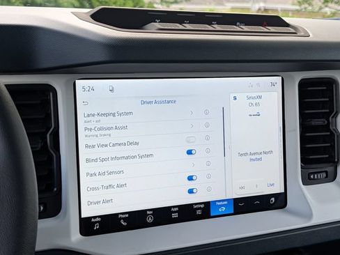 New 2026 Ford Bronco Heritage Edition AWD/4WD image 20