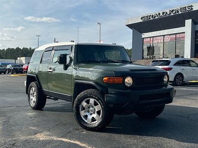 Used 2010 Toyota FJ Cruiser 4WD