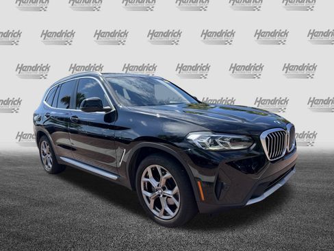 Used 2023 BMW X3 sDrive30i w/ Convenience Package RWD image 2