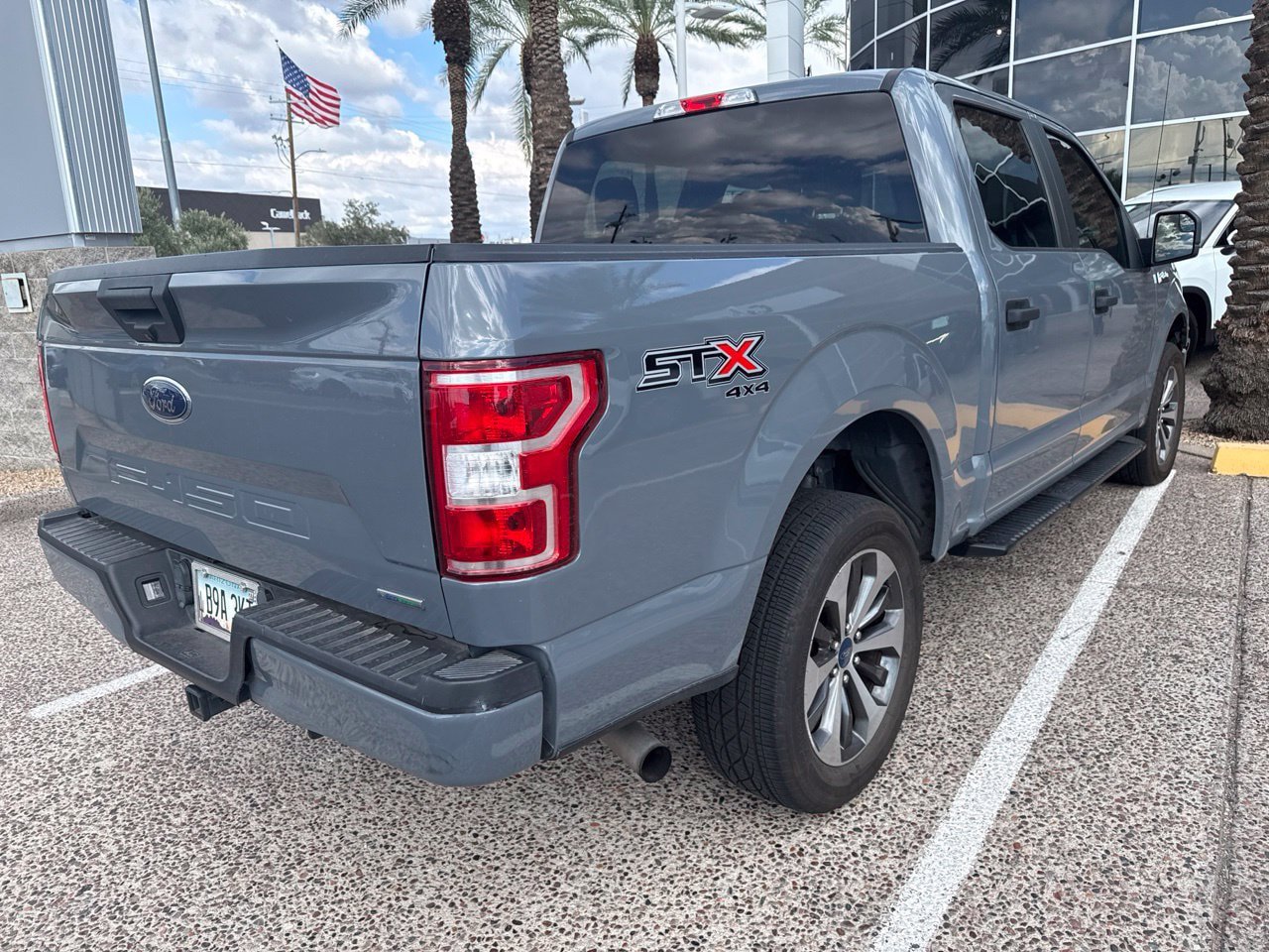 Used 2020 Ford F150 XL w/ Equipment Group 101A Mid AWD/4WD image 12