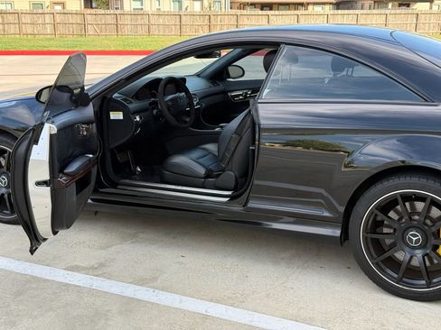 Used 2008 Mercedes-Benz CL 63 AMG image 9