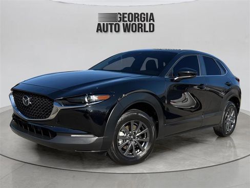 Used 2022 MAZDA CX-30 AWD 2.5 S image 8