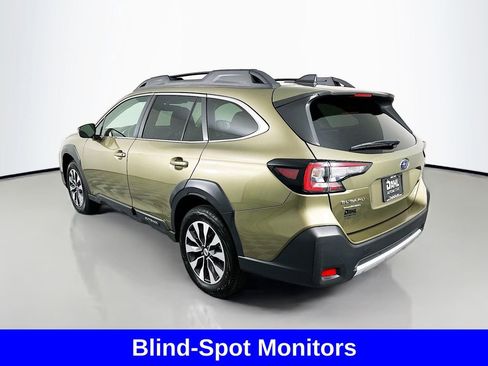 Used 2024 Subaru Outback Limited image 6
