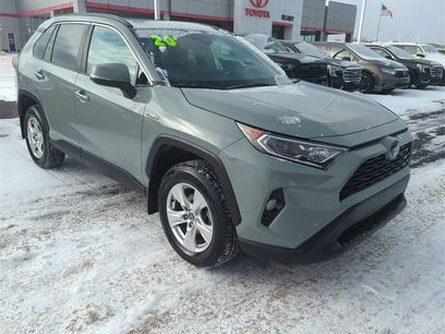 Used 2020 Toyota RAV4 XLE