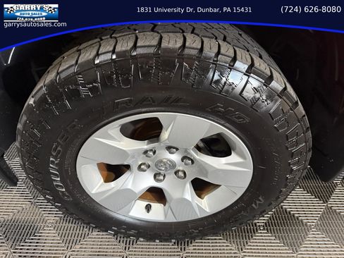 Used 2020 RAM 1500 Big Horn AWD/4WD image 11