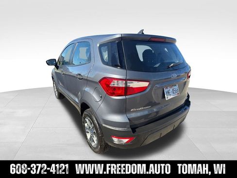 Used 2021 Ford EcoSport S AWD/4WD image 4