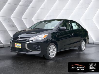 New 2024 Mitsubishi Mirage G4 LE