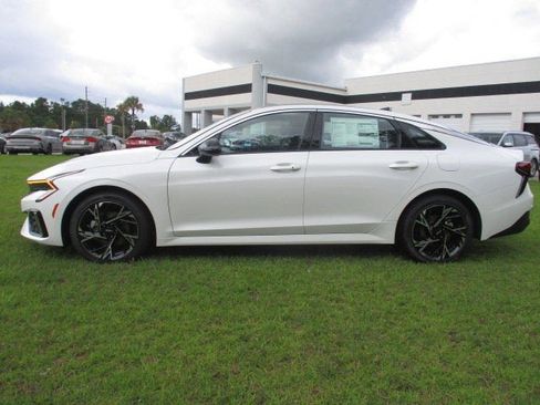 New 2025 Kia K5 GT-Line w/ GT-Line Premium Package image 6