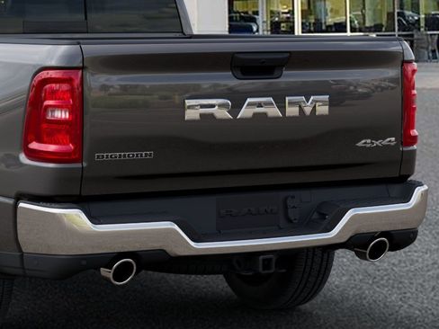 New 2026 RAM 1500 Big Horn AWD/4WD image 13