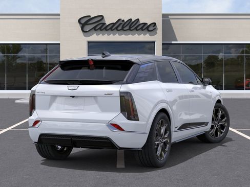 New 2026 Cadillac Optiq V w/ LPO, Floor Liner Package AWD/4WD image 28