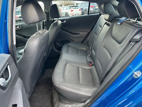 Used 2017 Hyundai Ioniq Limited image 9
