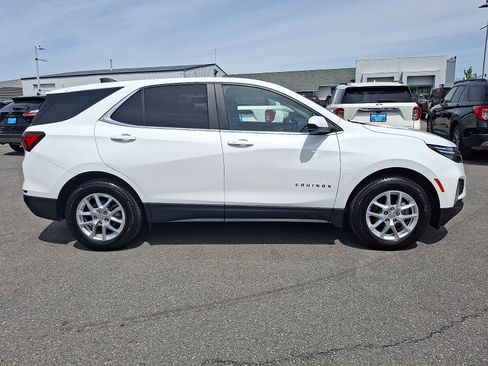 Used 2023 Chevrolet Equinox LT AWD/4WD image 7