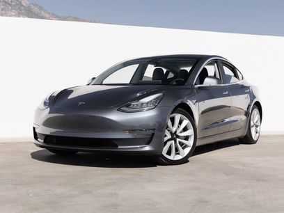 Used 2020 Tesla Model 3 Long Range