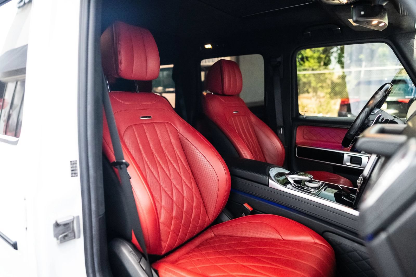 Used 2022 Mercedes-Benz G 63 AMG 4MATIC image 19