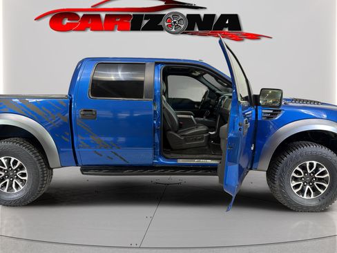 Used 2013 Ford F150 Raptor w/ Luxury Equipment Group AWD/4WD image 14