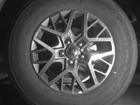 Used 2025 Jeep Wrangler Sahara AWD/4WD image 14