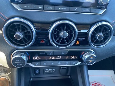 New 2025 Nissan Sentra SR image 23