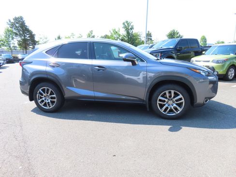 Used 2016 Lexus NX 200t AWD w/ Premium Package image 4