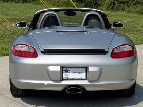Used 2008 Porsche Boxster RWD image 6
