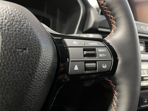 New 2026 Honda Passport TrailSport Elite image 16