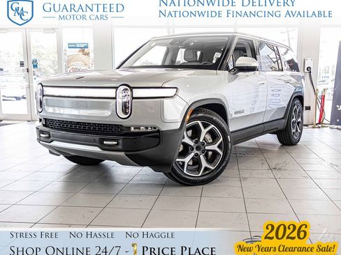Used 2024 Rivian R1S Adventure image 1