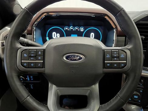 Used 2023 Ford F150 Lariat w/ Equipment Group 502A High AWD/4WD image 21