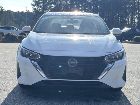 Used 2024 Nissan Sentra SV image 24