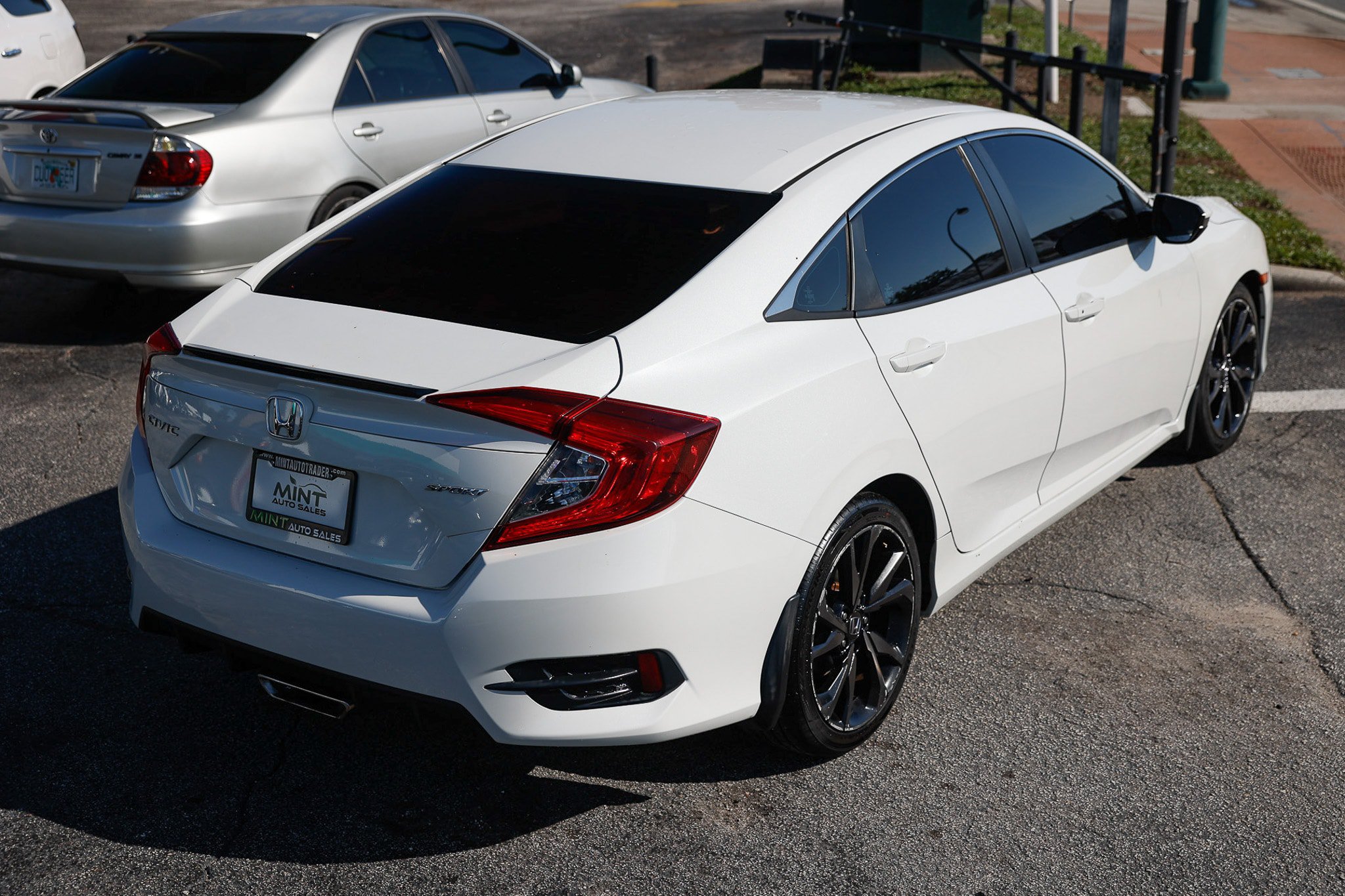 Used 2019 Honda Civic Sport image 15