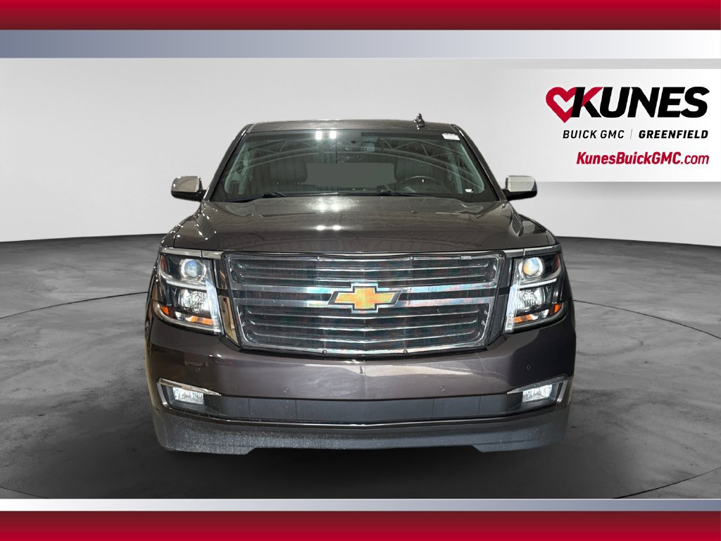 Used 2016 Chevrolet Suburban LTZ AWD/4WD image 4